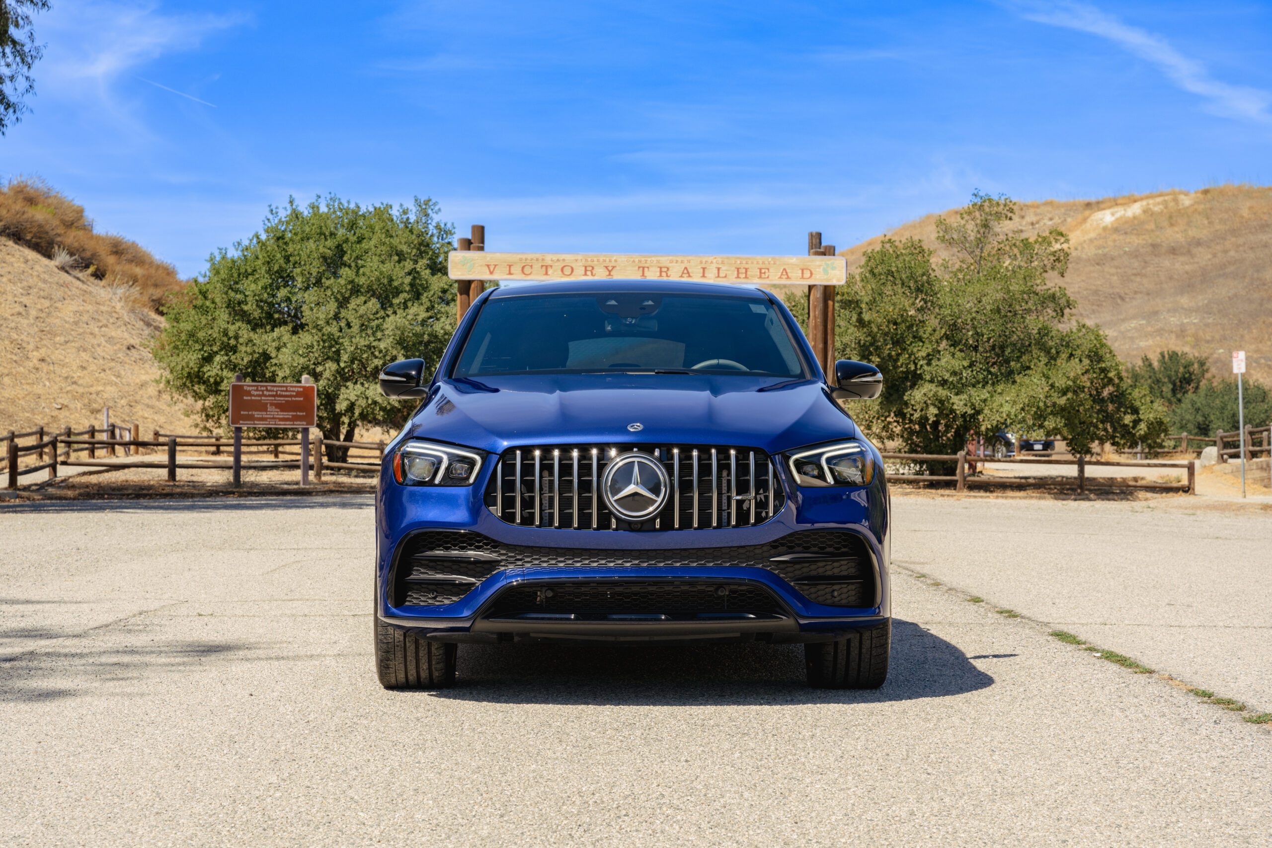 Mercedes GLE 53 AMG