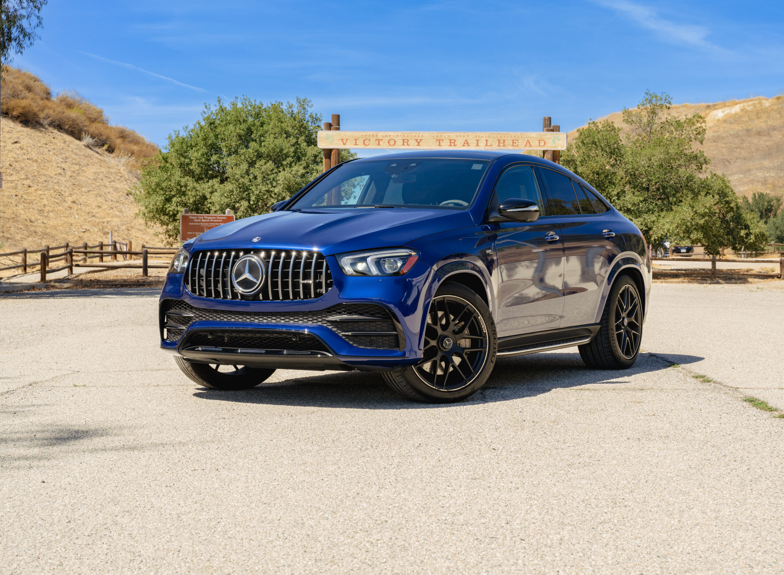 Mercedes GLE 53 AMG