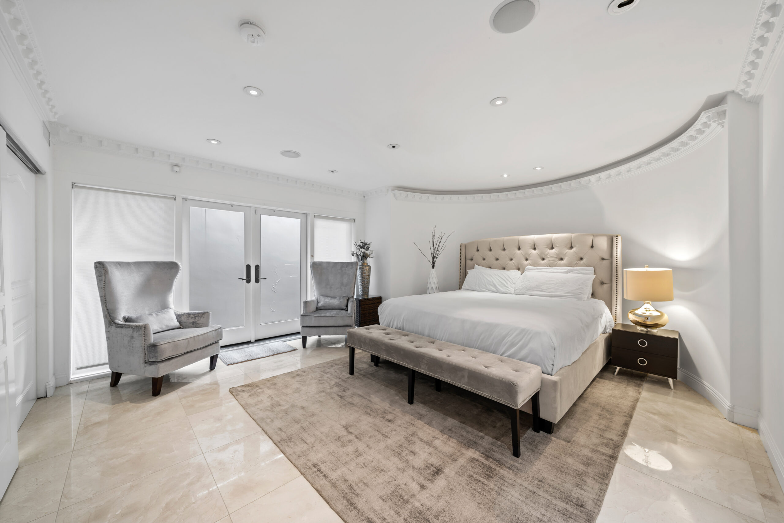 The Marilyn Mansion