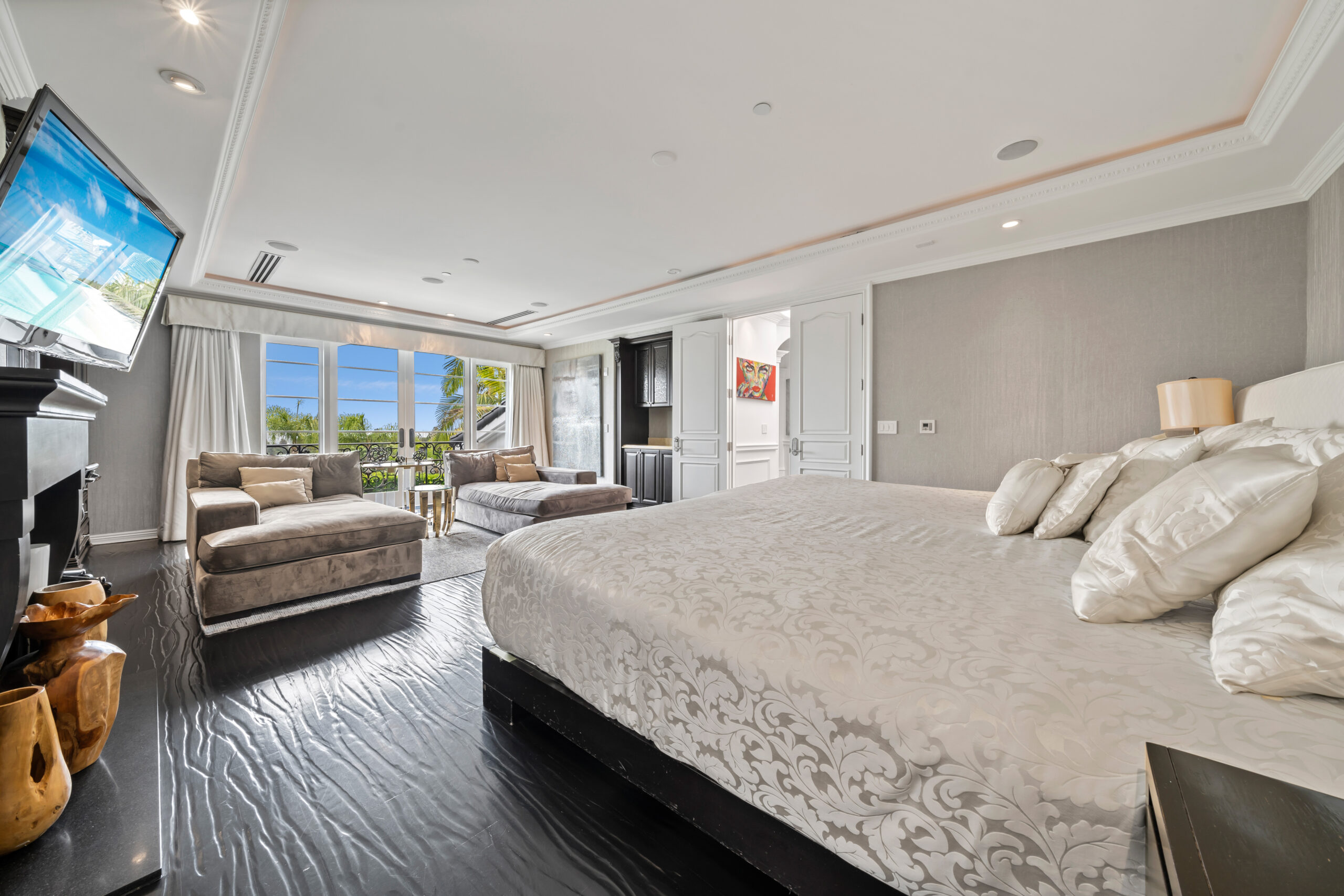 The Marilyn Mansion