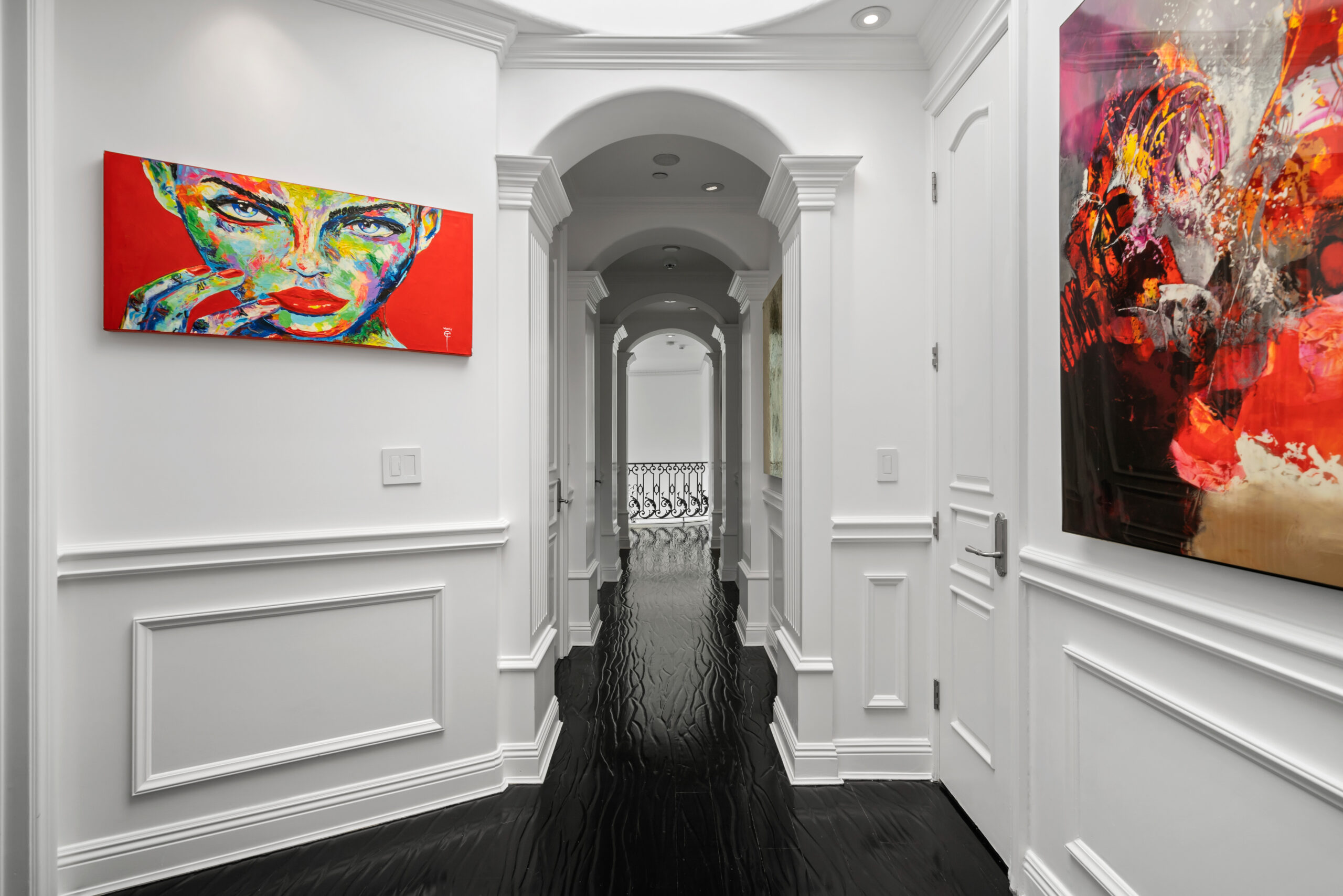 The Marilyn Mansion