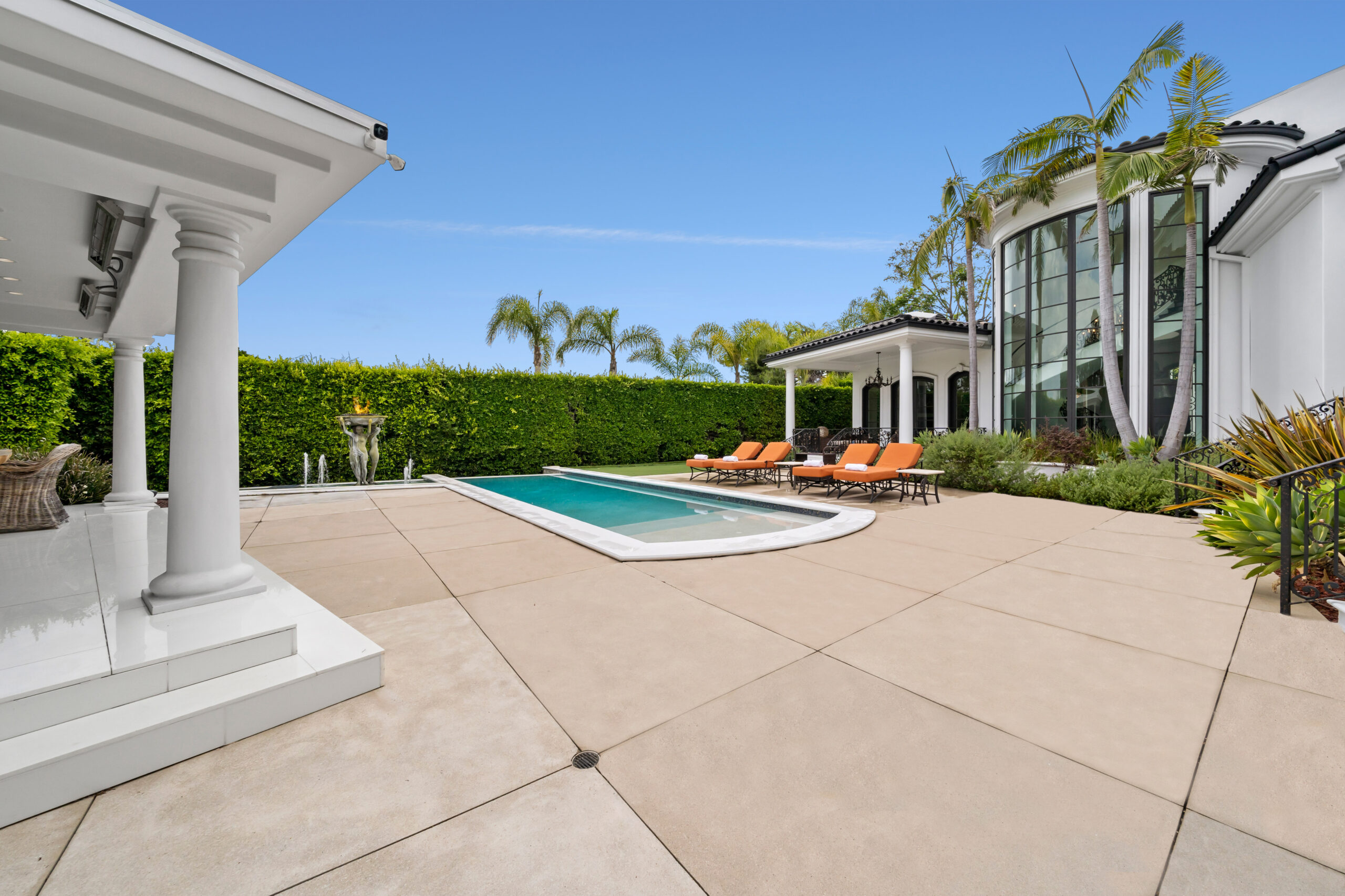 The Marilyn Mansion