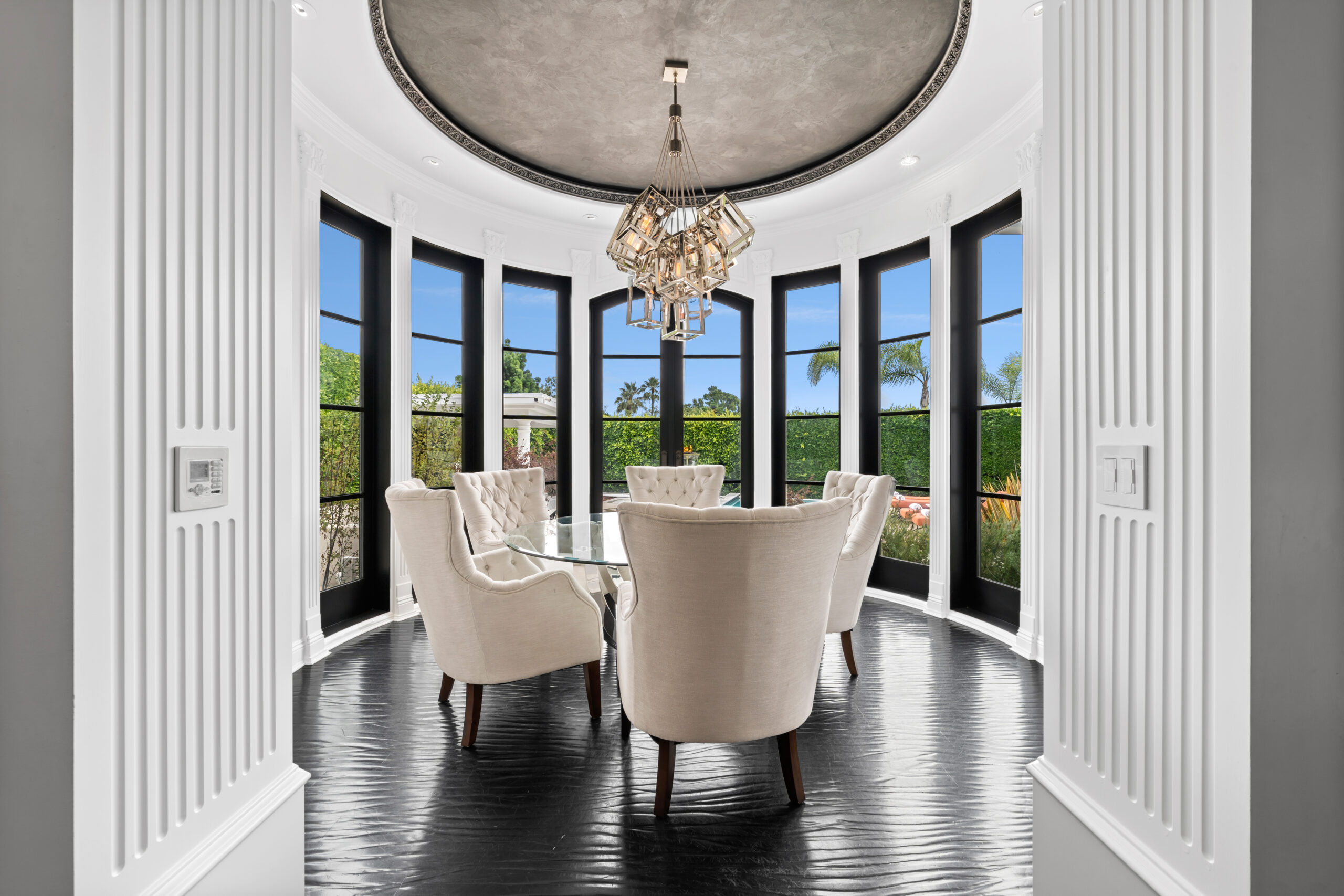 The Marilyn Mansion