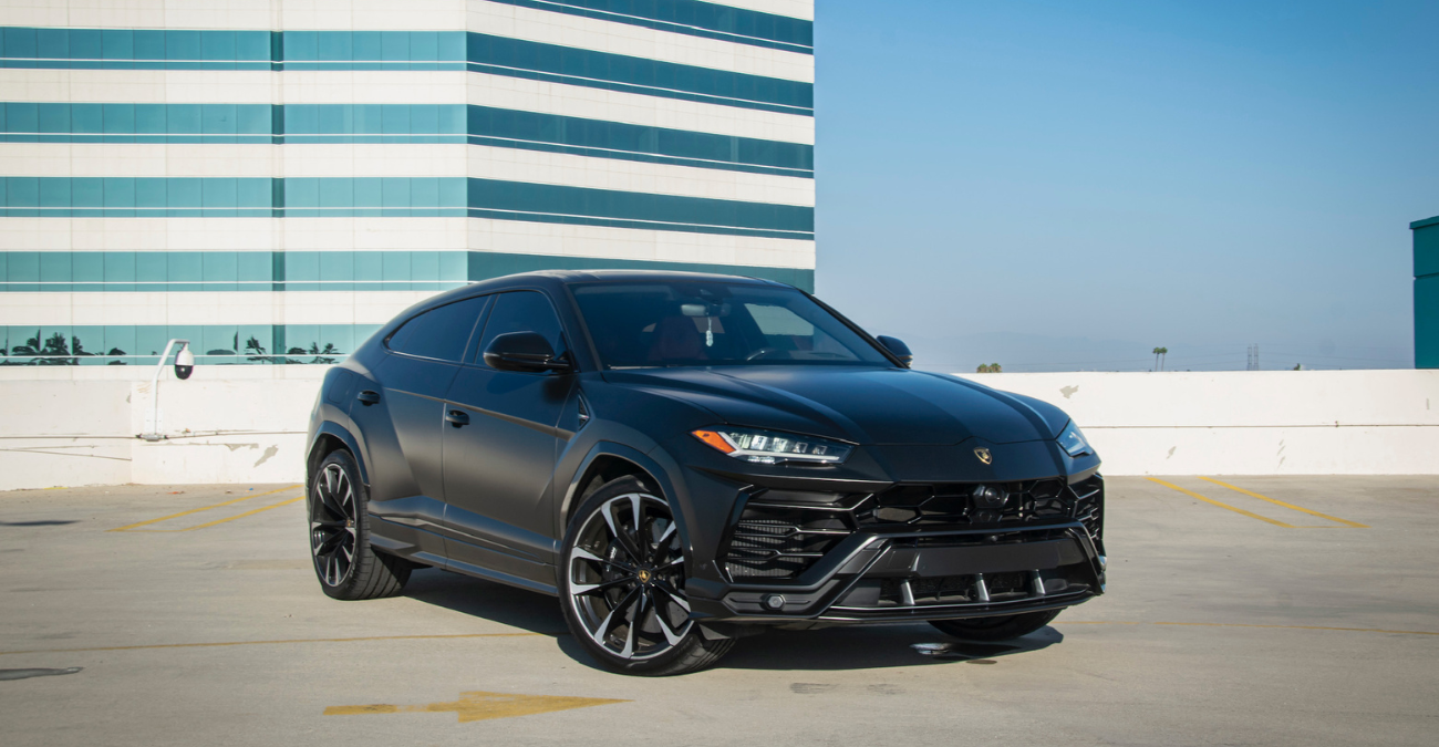 Vehicle Rentals Image