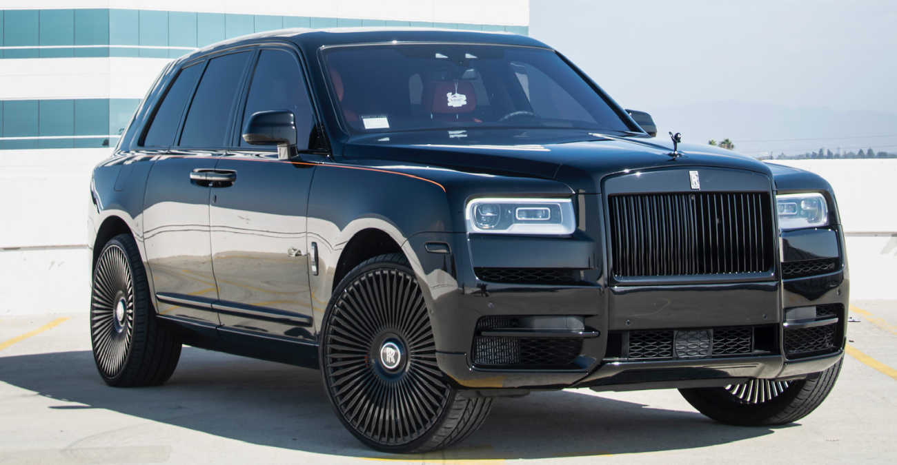 Vehicle Rentals Image