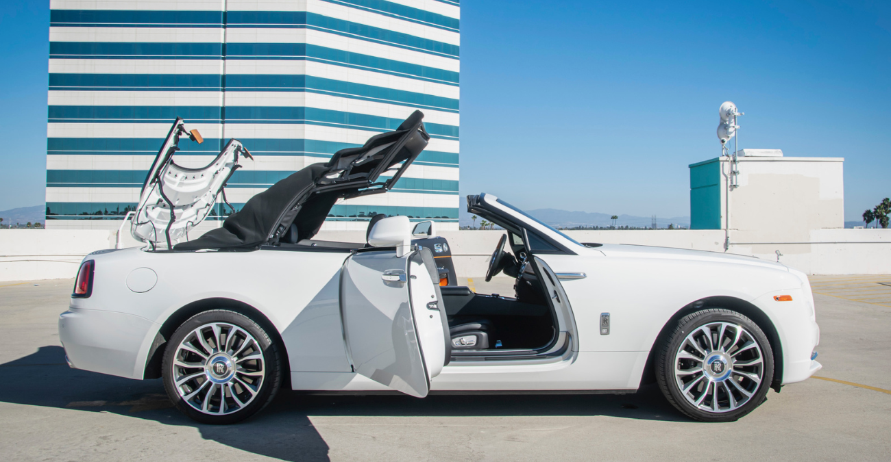 Rolls Royce Dawn