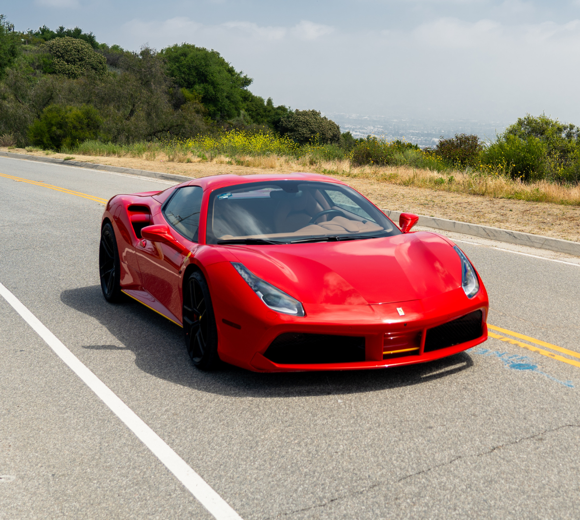 Vehicle Rentals Image