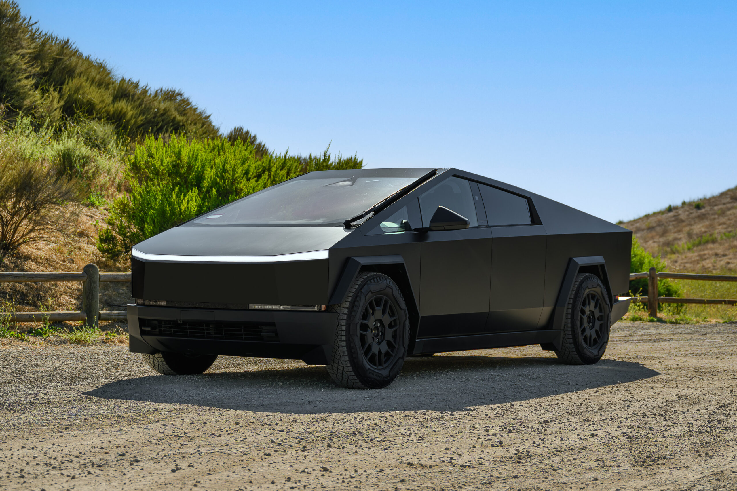 Tesla Cybertruck