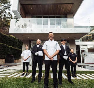Butlers and Housekeeping