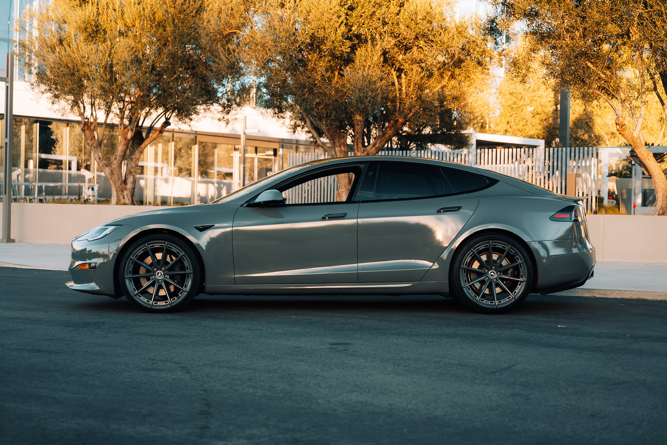 Tesla Model S Plaid