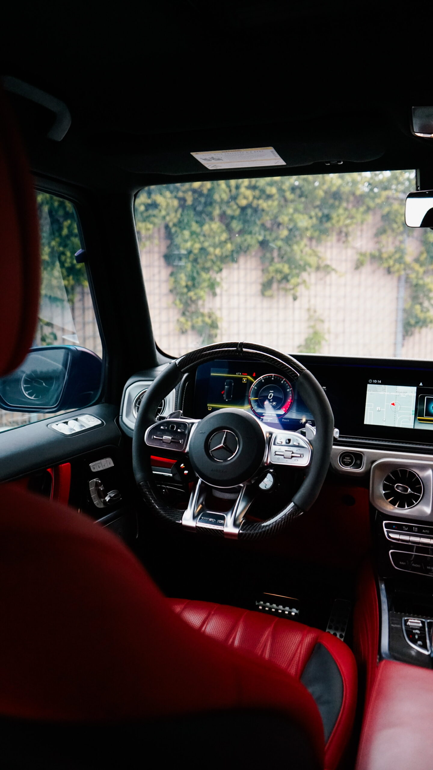 Mercedes Benz G63 AMG