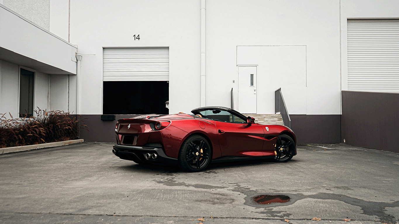 Ferrari Portofino