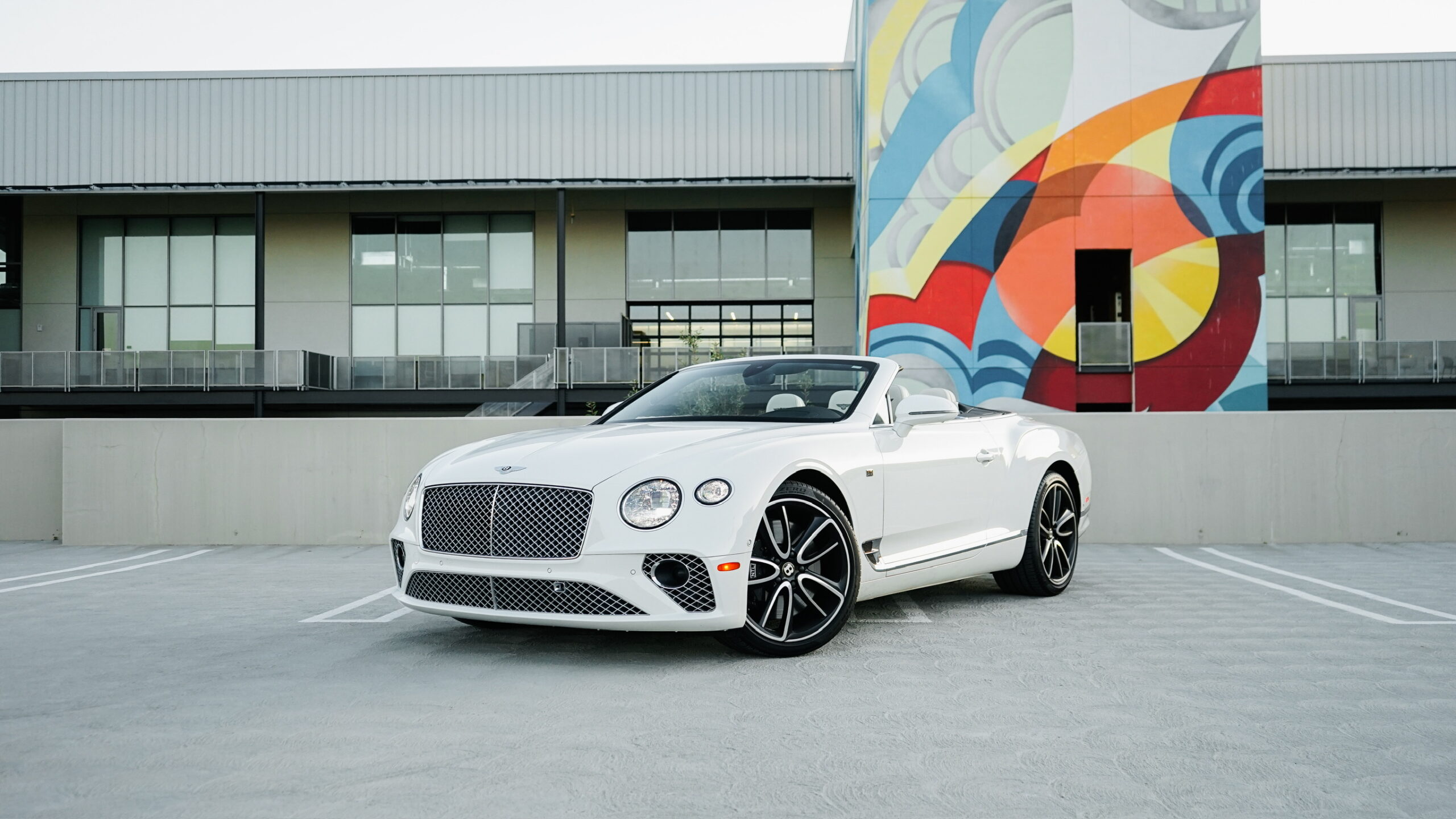 Bentley Continental GTC