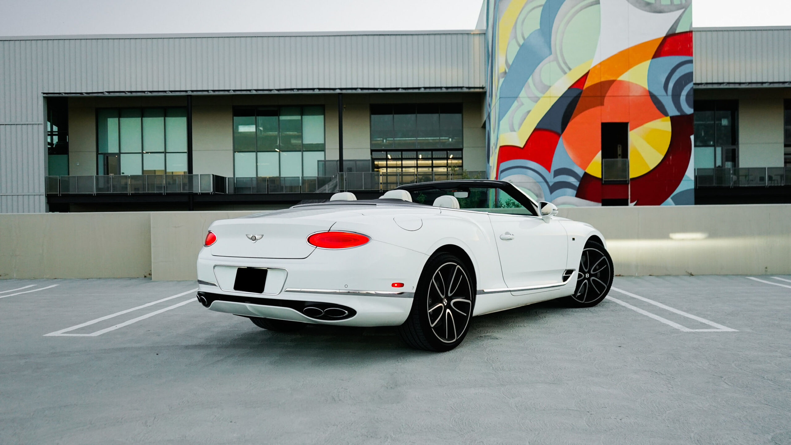 Bentley Continental GTC
