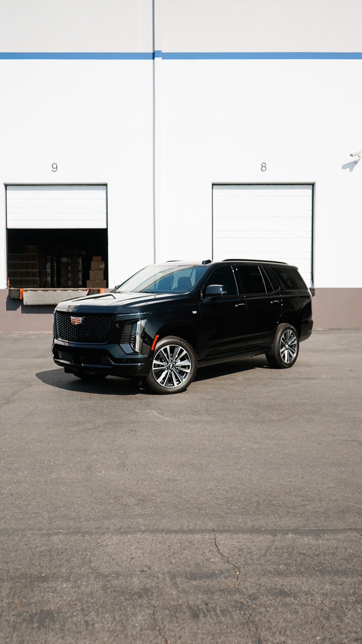 Cadillac Escalade ESV