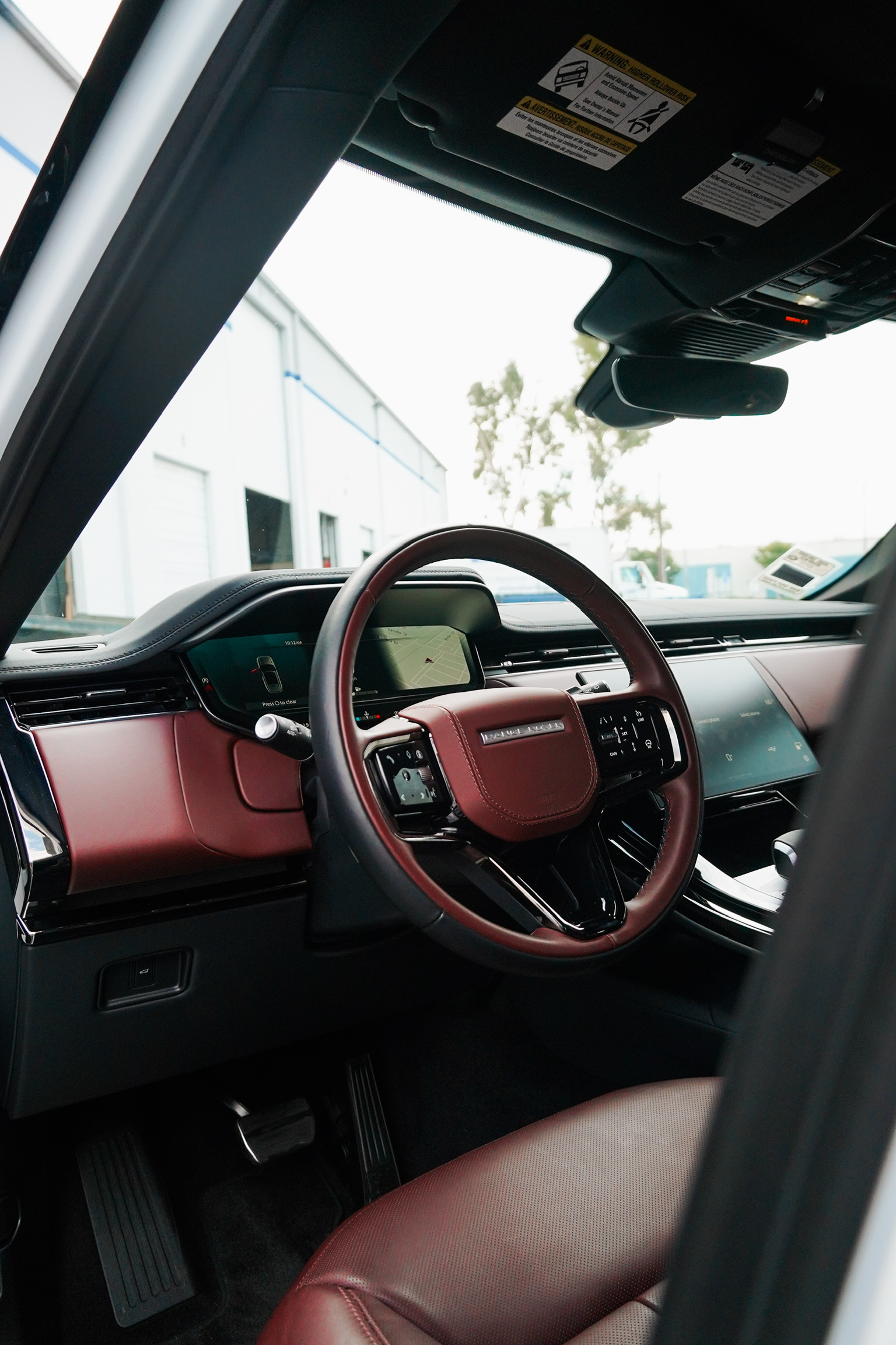 Range Rover Sport