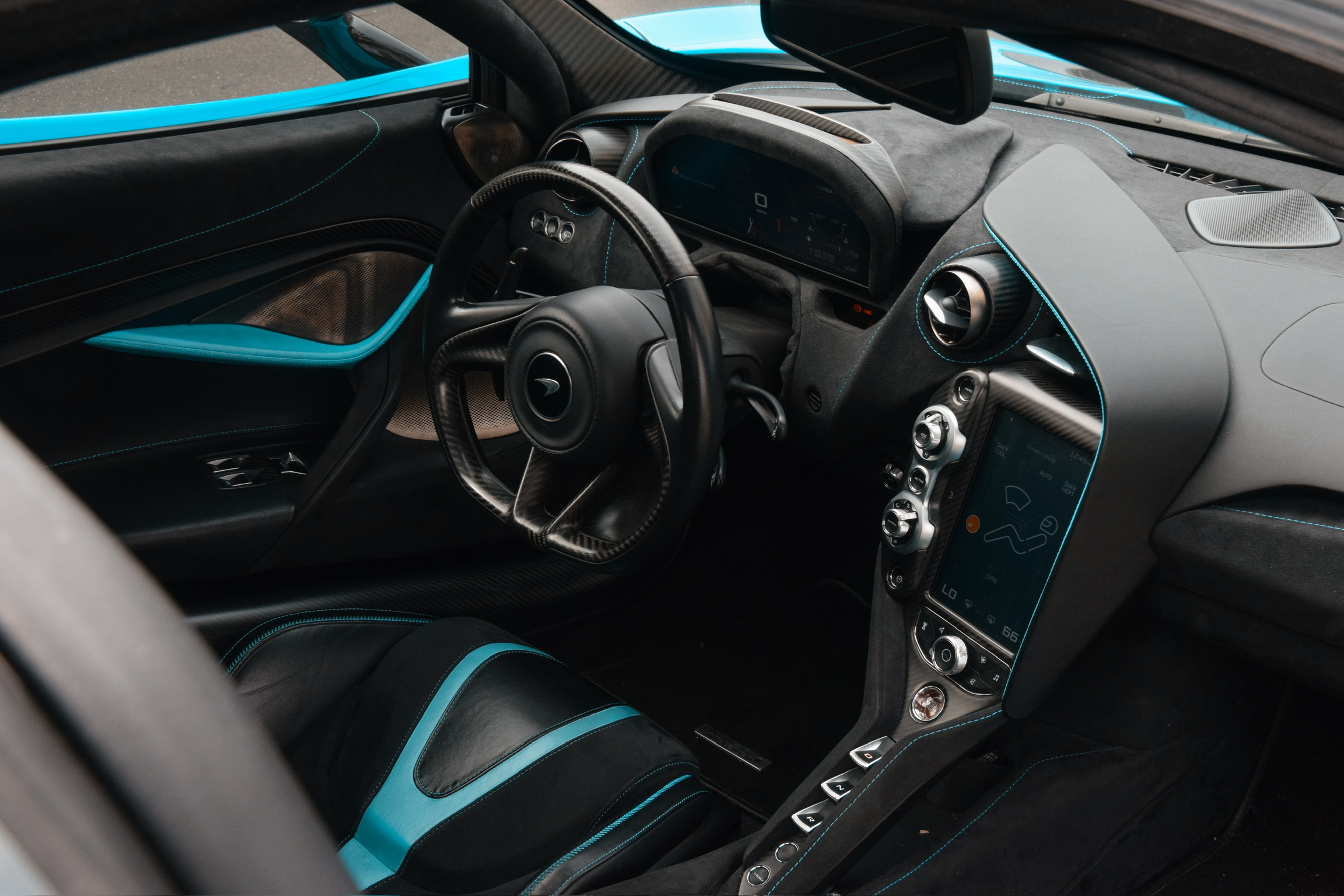 Mclaren 720S Spyder