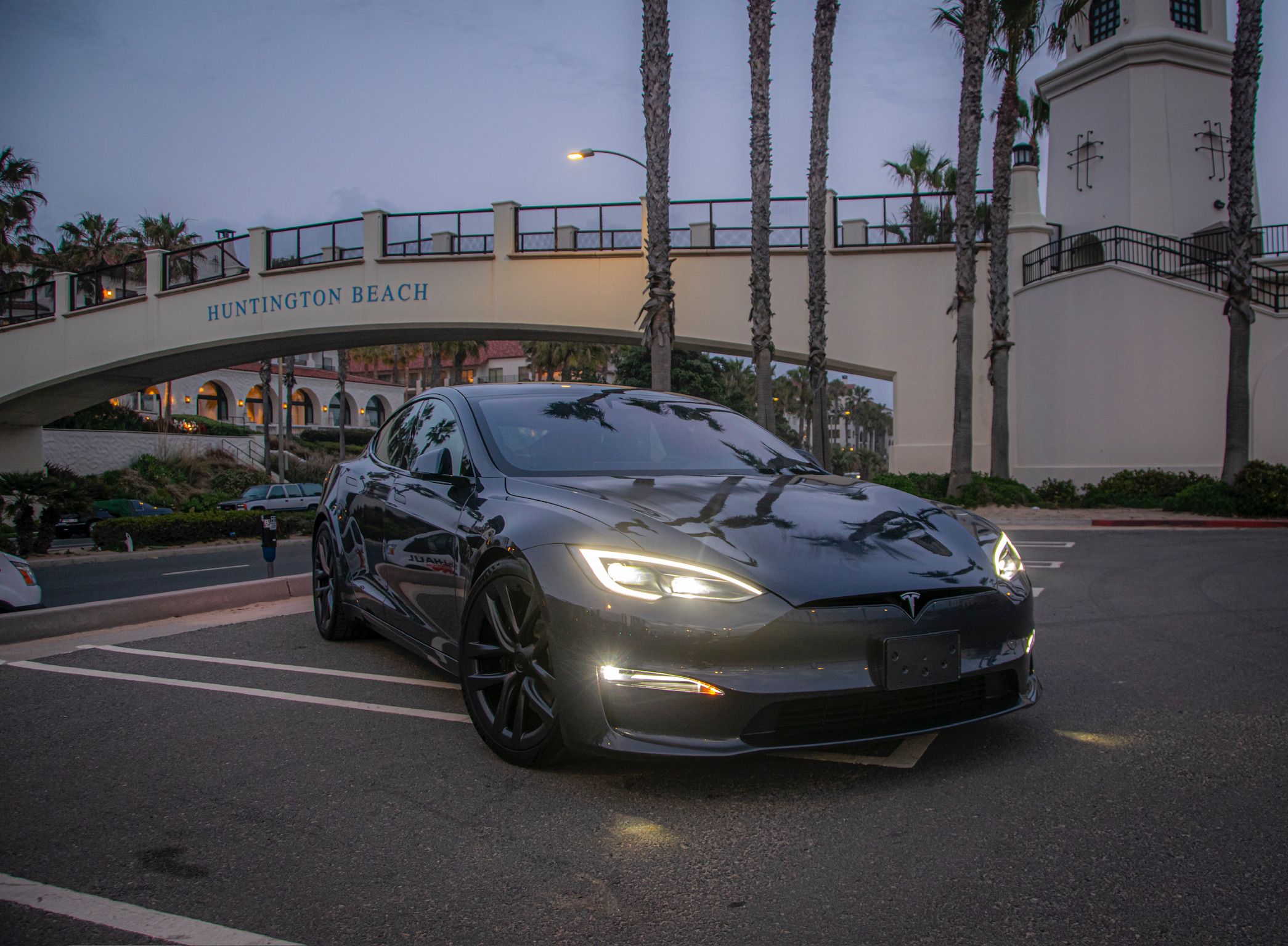 Tesla Model S Plaid