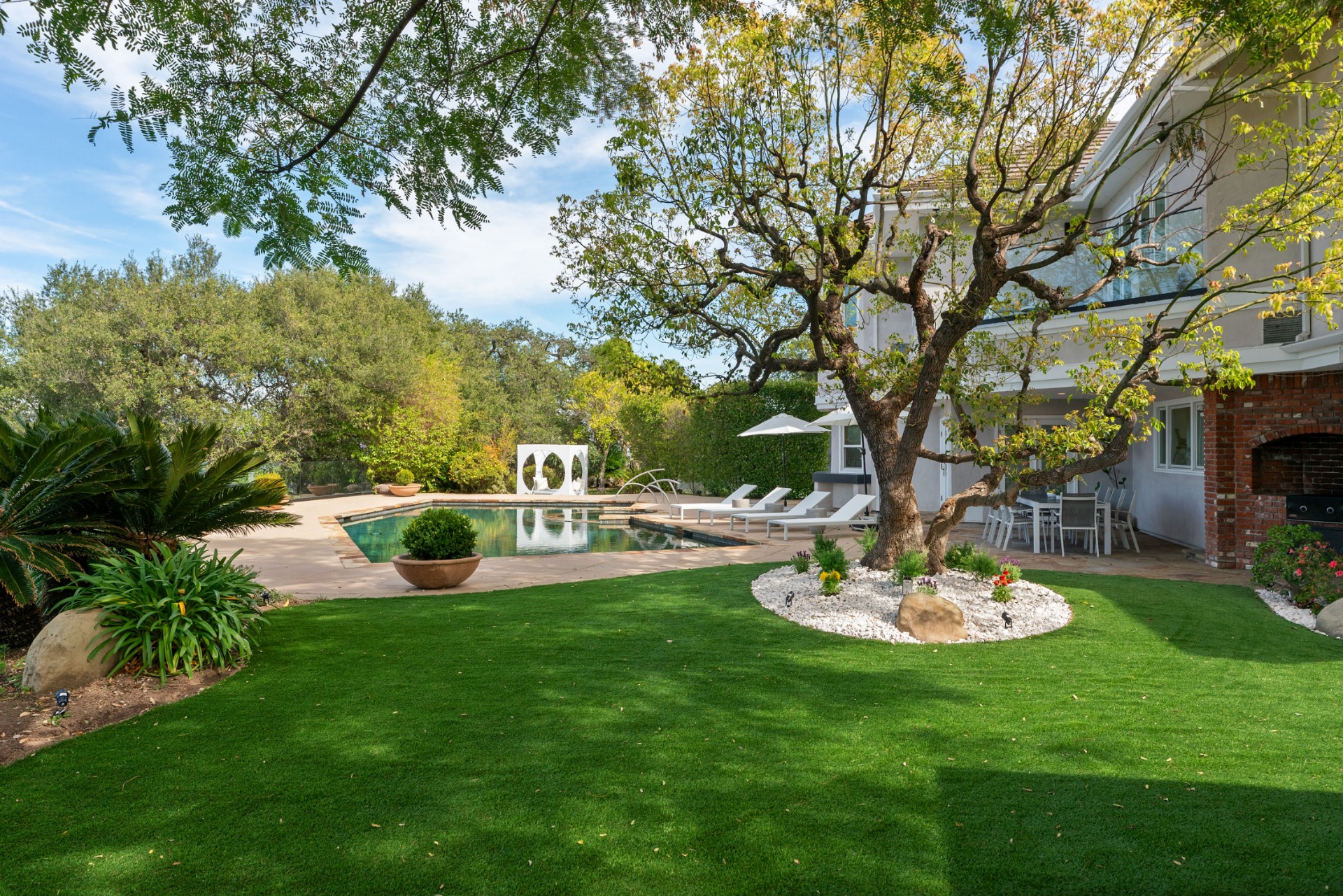 Stone Oak Estate