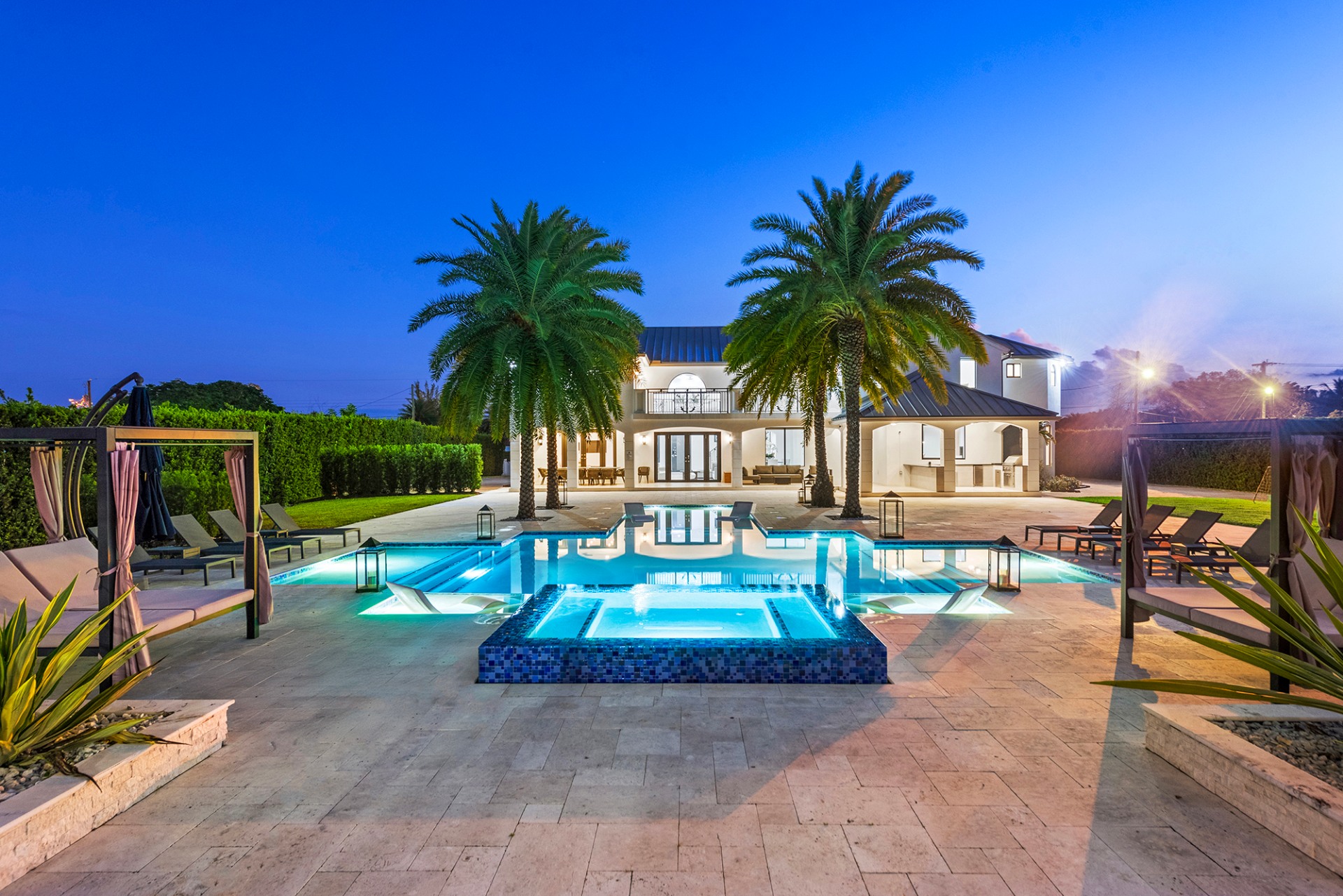Villa Rentals Image