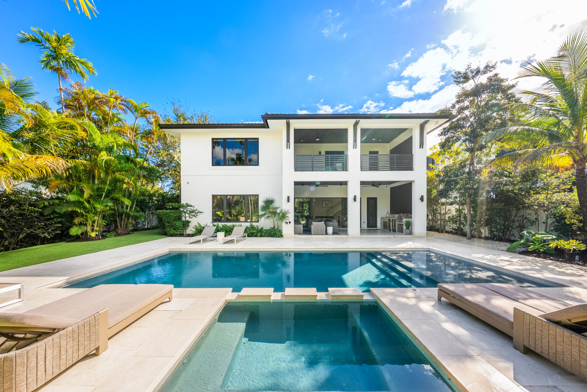 Villa Celine