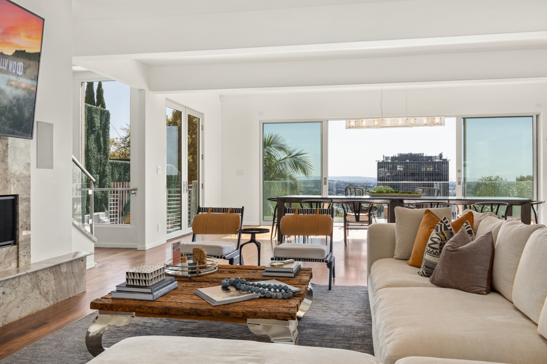 Villa Lareira