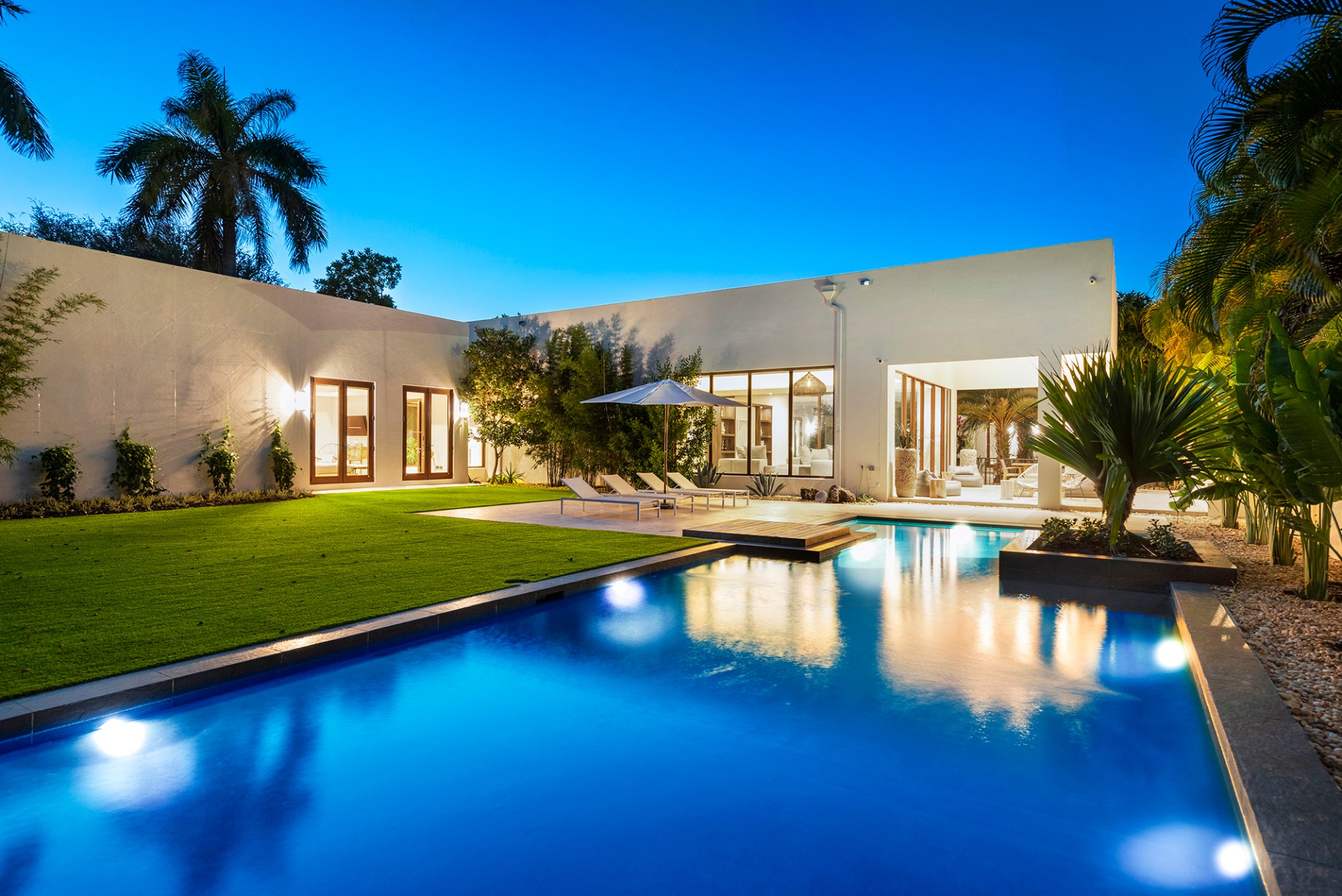 Villa Maroc