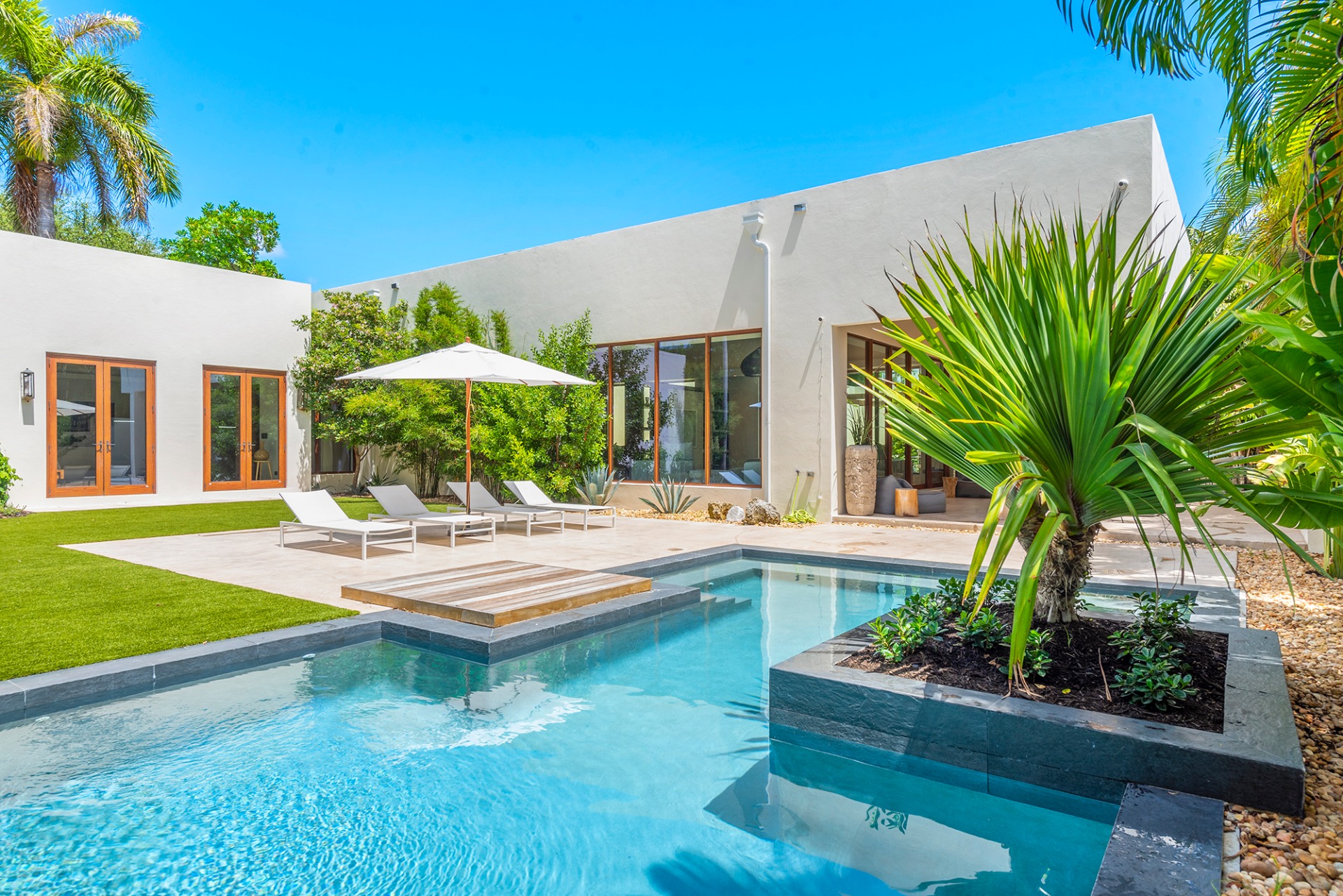 Villa Maroc
