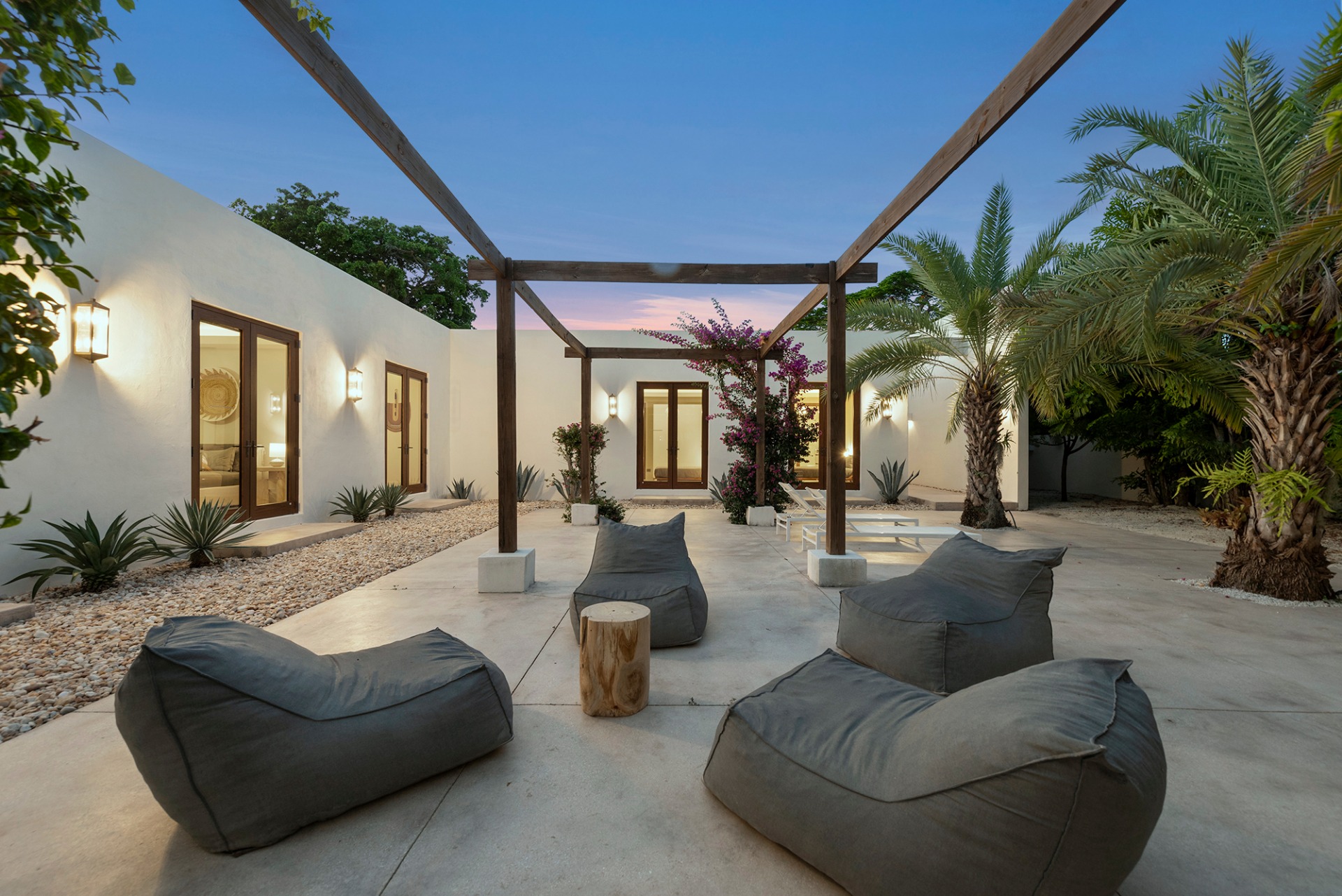 Villa Maroc