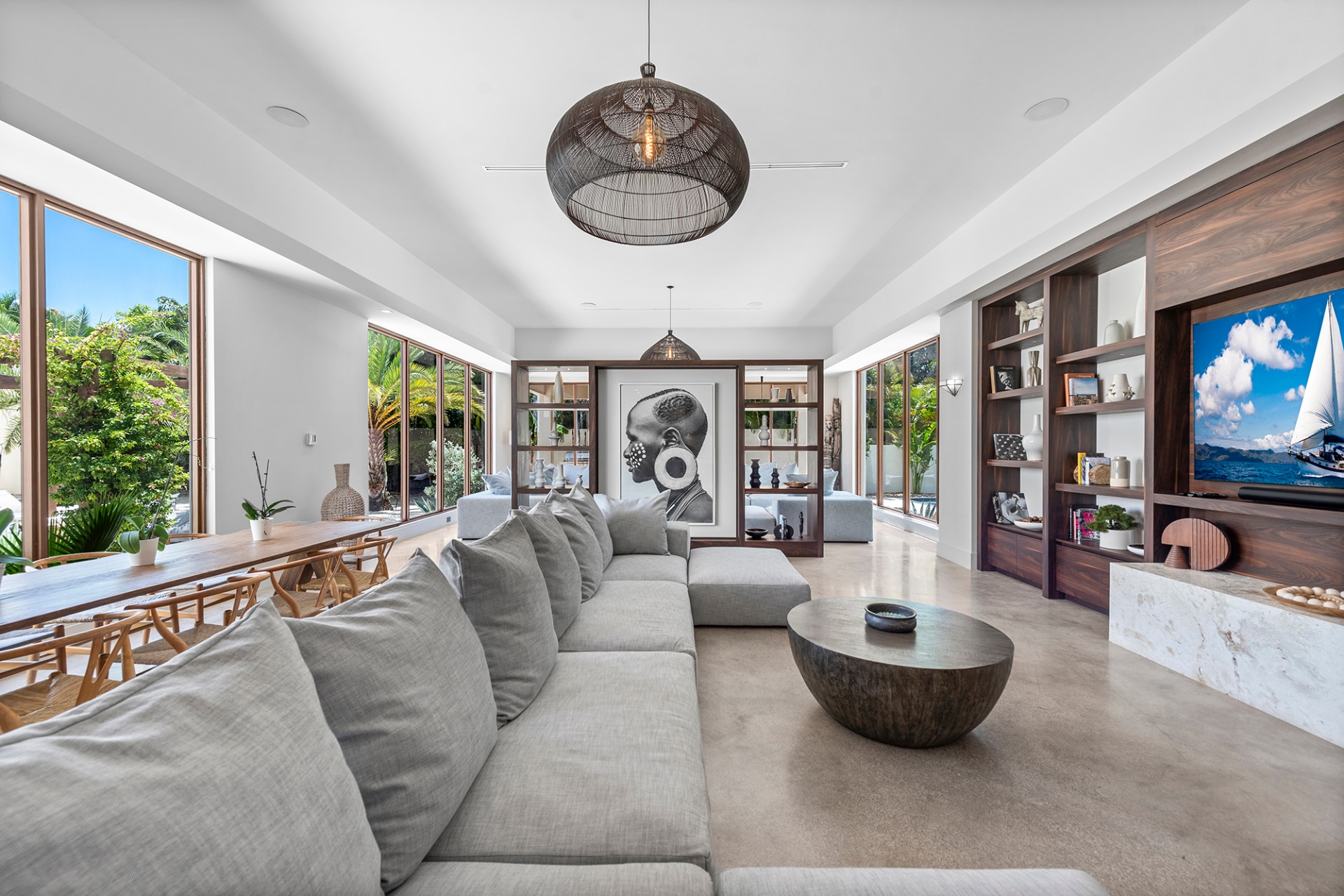 Villa Maroc