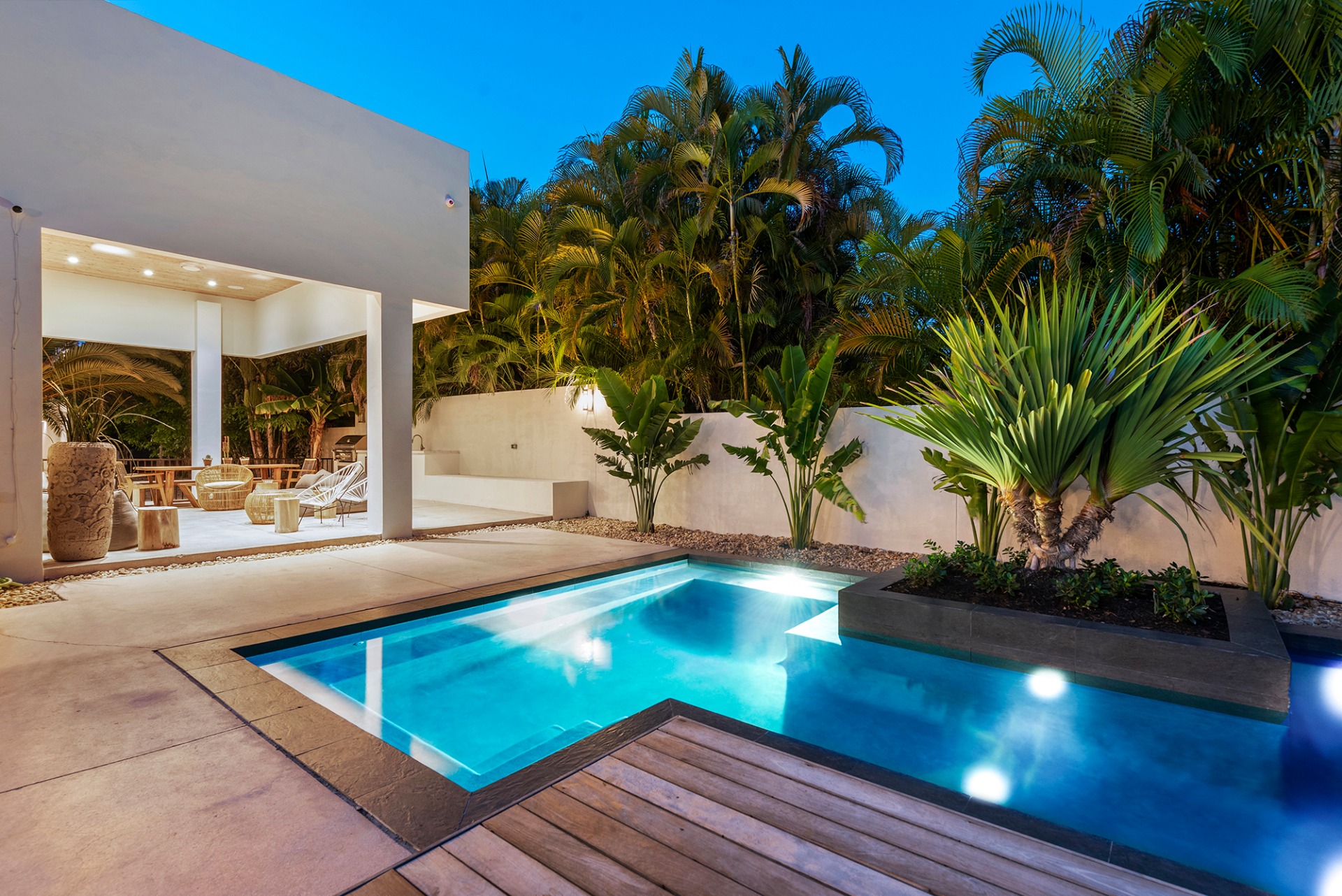 Villa Maroc