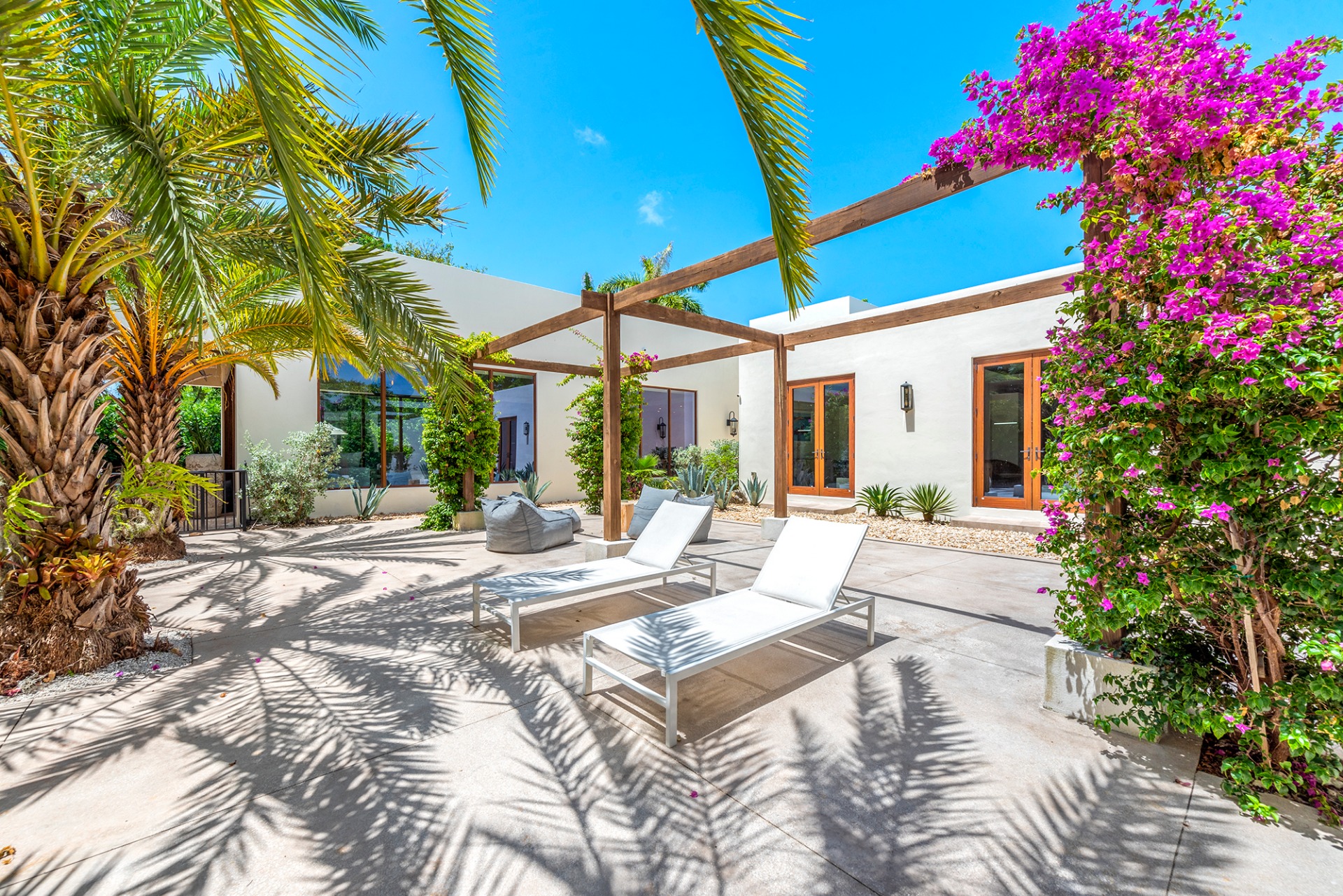 Villa Maroc