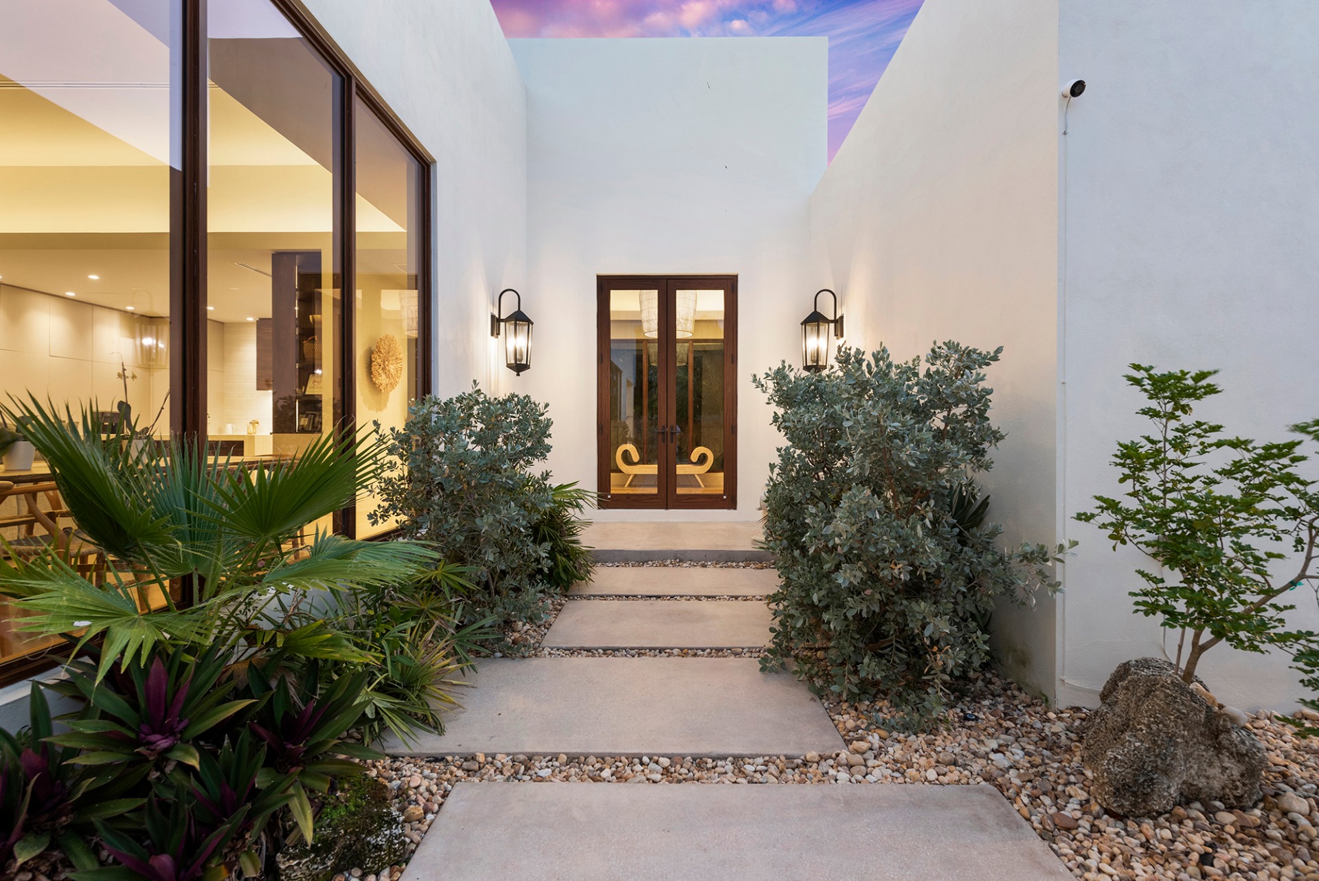 Villa Maroc