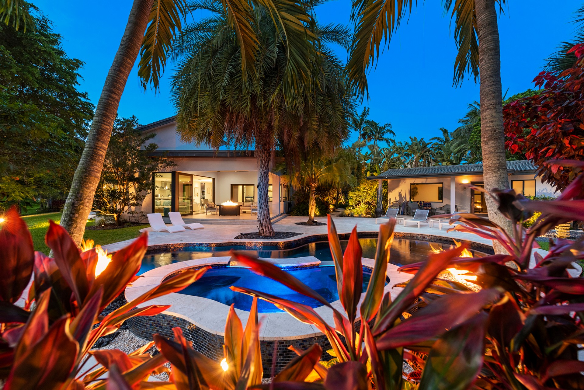 Villa Saha