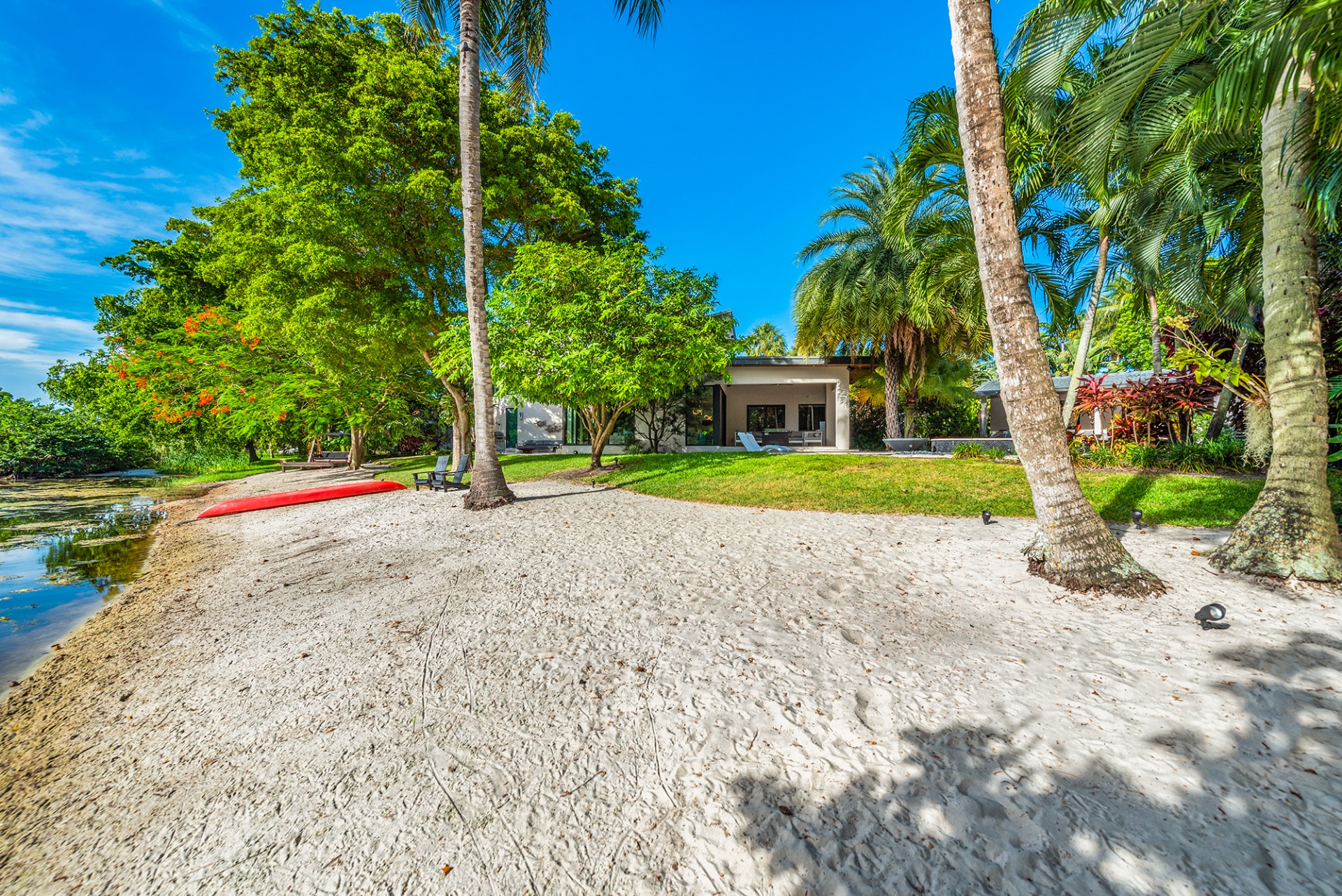 Villa Saha